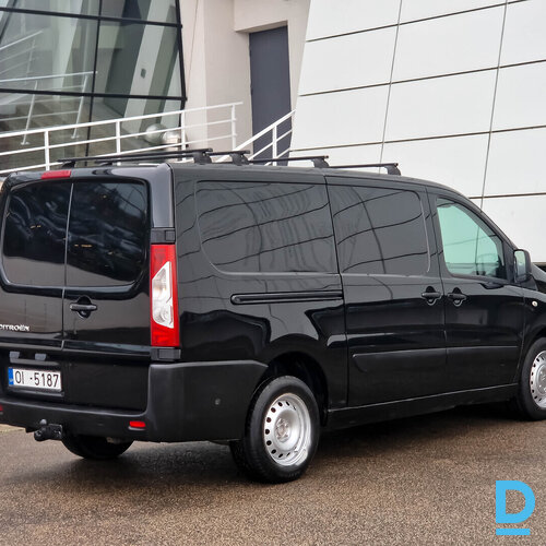 Pārdod Citroen Jumpy 2.0d, 2011