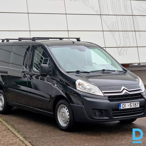 Pārdod Citroen Jumpy 2.0d, 2011