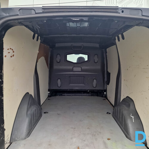 Pārdod Citroen Jumpy 2.0d, 2011