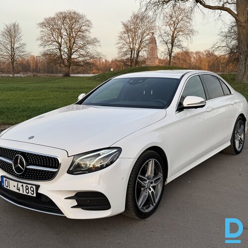 Pārdod Mercedes-Benz 220d, 2016