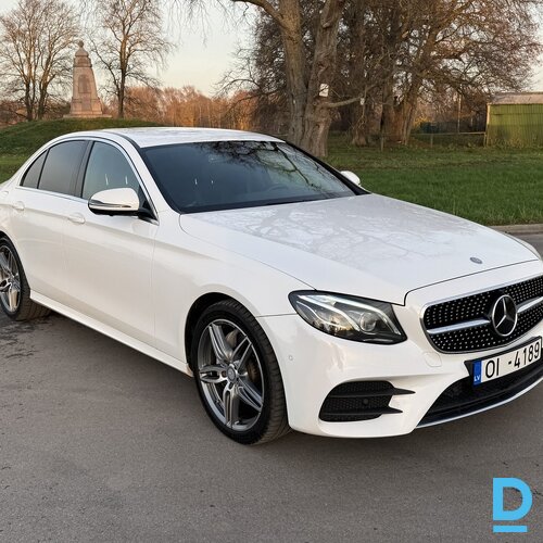 Pārdod Mercedes-Benz 220d, 2016 Pārdod Mercedes-Benz 220d, 2016