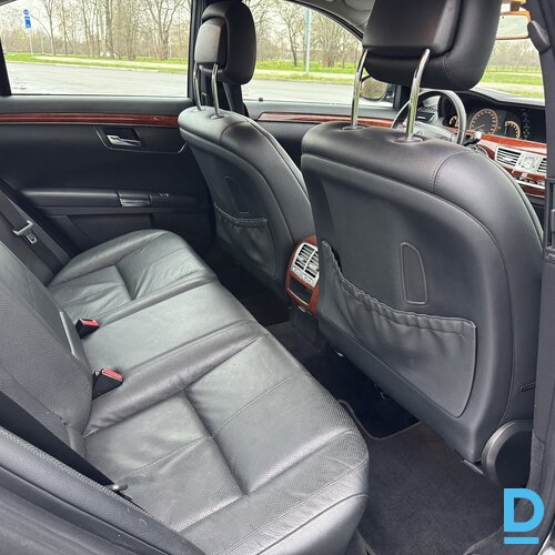 Pārdod Mercedes-Benz S 350 3.5i, 2008 Pārdod Mercedes-Benz S 350 3.5i, 2008