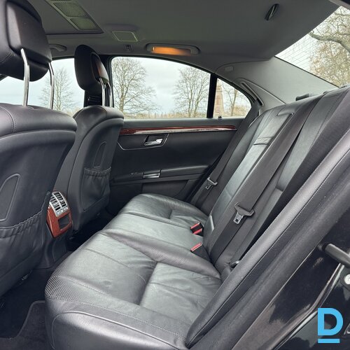 Pārdod Mercedes-Benz S 350 3.5i, 2008 Pārdod Mercedes-Benz S 350 3.5i, 2008