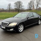 Продаётся Mercedes-Benz S 350 3.5i, 2008 г.