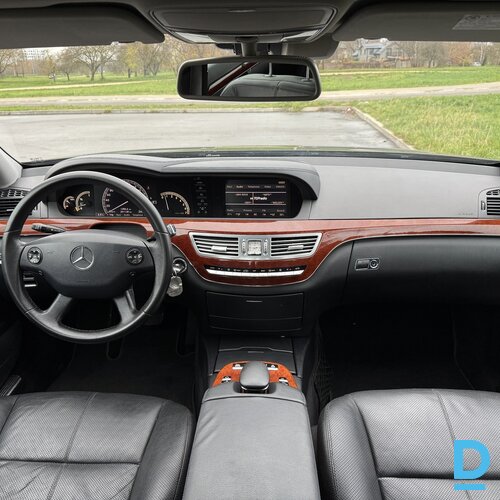 Pārdod Mercedes-Benz S 350 3.5i, 2008 Pārdod Mercedes-Benz S 350 3.5i, 2008