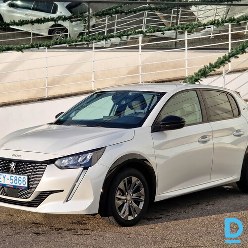 Pārdod Peugeot e-208 50 kWh, 2022