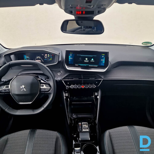 Pārdod Peugeot e-208 50 kWh, 2022
