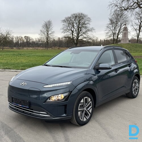 Pārdod Hyundai Kona 40kWh, 2022