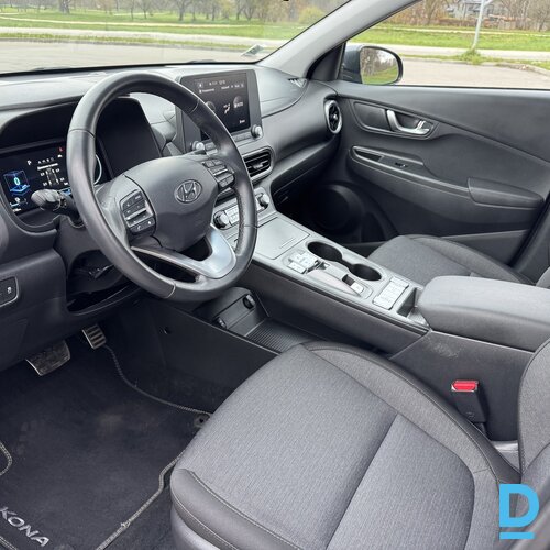 Pārdod Hyundai Kona 40kWh, 2022 Pārdod Hyundai Kona 40kWh, 2022