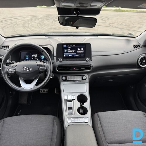 Pārdod Hyundai Kona 40kWh, 2022 Pārdod Hyundai Kona 40kWh, 2022