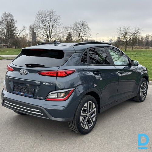 Pārdod Hyundai Kona 40kWh, 2022 Pārdod Hyundai Kona 40kWh, 2022