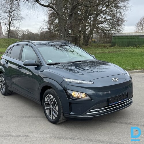 Pārdod Hyundai Kona 40kWh, 2022 Pārdod Hyundai Kona 40kWh, 2022