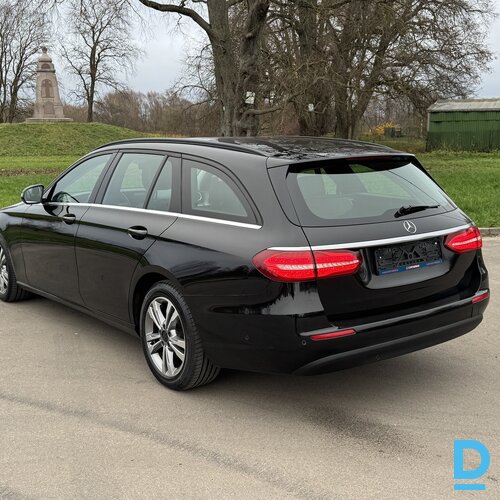 Pārdod Mercedes-Benz E 220d, 2017