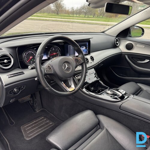 Pārdod Mercedes-Benz E 220d, 2017