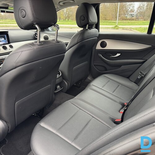 Pārdod Mercedes-Benz E 220d, 2017