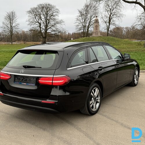 Pārdod Mercedes-Benz E 220d, 2017