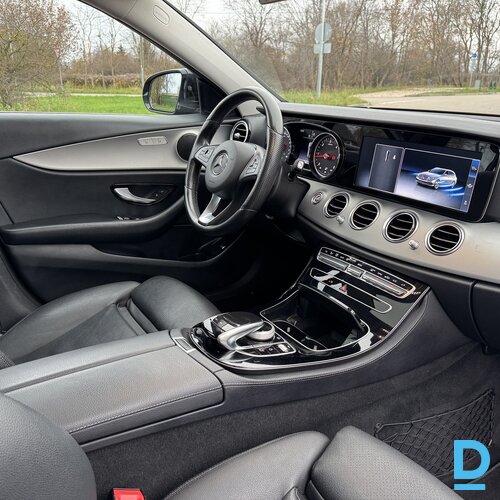Pārdod Mercedes-Benz E 220d, 2017