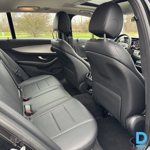 Pārdod Mercedes-Benz E 220d, 2017