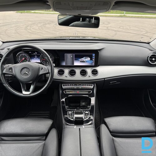 Pārdod Mercedes-Benz E 220d, 2017