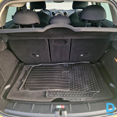 Pārdod MINI Cooper Countryman 1.6d, 2012 Pārdod MINI Cooper Countryman 1.6d, 2012