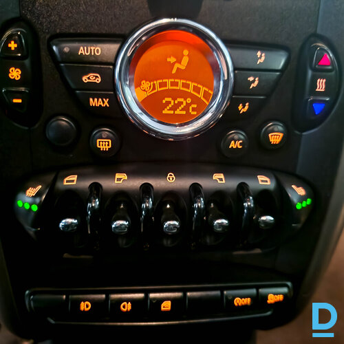 Pārdod MINI Cooper Countryman 1.6d, 2012 Pārdod MINI Cooper Countryman 1.6d, 2012