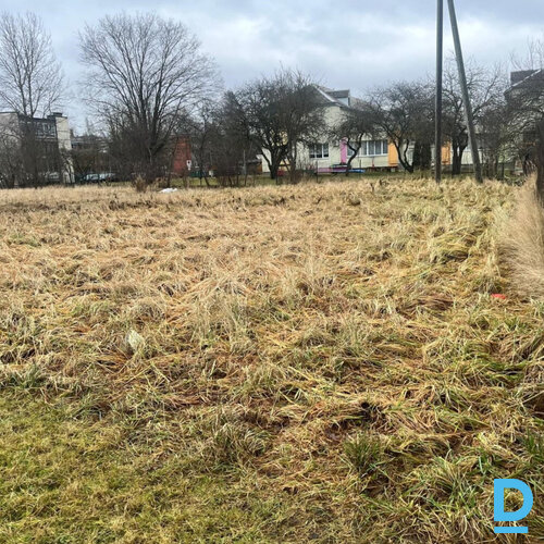 Pārdod apbūves zemi Balvos Pārdod apbūves zemi Balvos