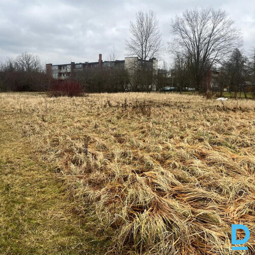 Pārdod apbūves zemi Balvos