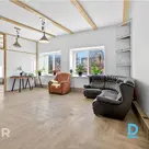 Pārdošanā 4 istabu dzīvoklis (95.2 m²) klusā, ainaviskā vietā Pāles pagastā.Fakt