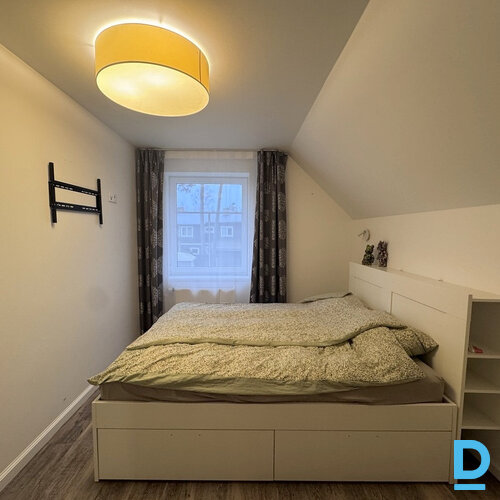 Pārdod dzīvokli Ķemeru iela 48