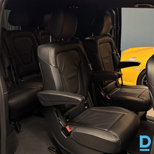 Pārdod Mercedes-Benz V250 AMG, 2.0d, 2021 Pārdod Mercedes-Benz V250 AMG, 2.0d, 2021