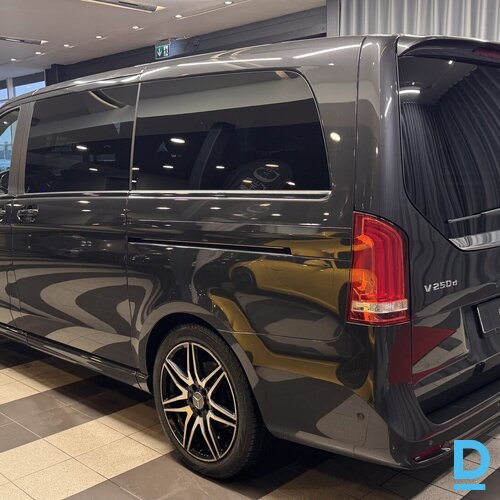 Pārdod Mercedes-Benz V250 AMG, 2.0d, 2021 Pārdod Mercedes-Benz V250 AMG, 2.0d, 2021