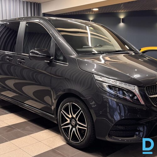 Pārdod Mercedes-Benz V250 AMG, 2.0d, 2021 Pārdod Mercedes-Benz V250 AMG, 2.0d, 2021