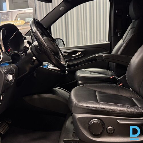 Pārdod Mercedes-Benz V250 AMG, 2.0d, 2021 Pārdod Mercedes-Benz V250 AMG, 2.0d, 2021