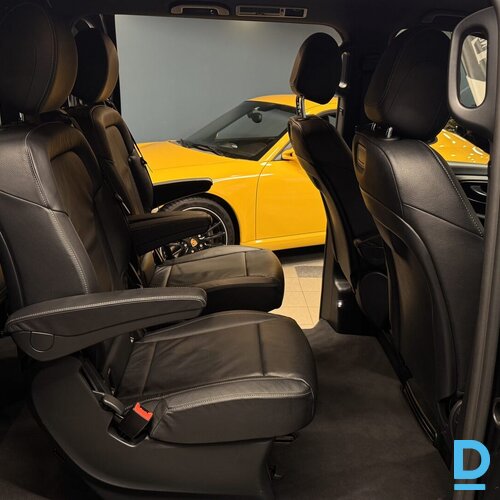 Pārdod Mercedes-Benz V250 AMG, 2.0d, 2021 Pārdod Mercedes-Benz V250 AMG, 2.0d, 2021