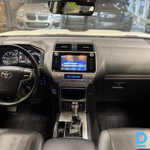 Pārdod Toyota Land Cruiser Technology Plus 2.8D, 2018 Pārdod Toyota Land Cruiser Technology Plus 2.8D, 2018