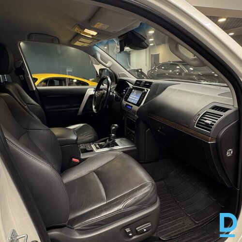 Pārdod Toyota Land Cruiser Technology Plus 2.8D, 2018 Pārdod Toyota Land Cruiser Technology Plus 2.8D, 2018