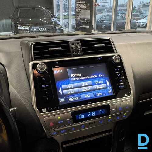 Pārdod Toyota Land Cruiser Technology Plus 2.8D, 2018 Pārdod Toyota Land Cruiser Technology Plus 2.8D, 2018