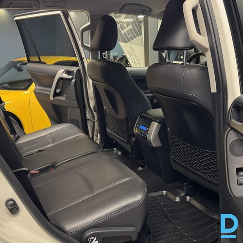 Pārdod Toyota Land Cruiser Technology Plus 2.8D, 2018 Pārdod Toyota Land Cruiser Technology Plus 2.8D, 2018