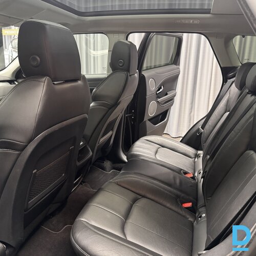 Pārdod Land Rover Range Rover Evoque 2.0d, 2018 Pārdod Land Rover Range Rover Evoque 2.0d, 2018
