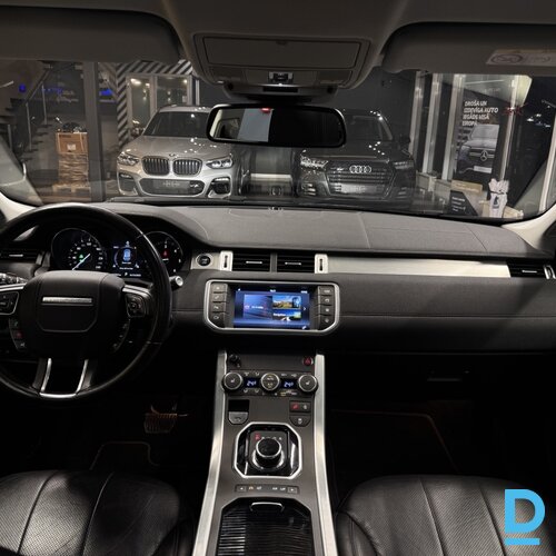 Pārdod Land Rover Range Rover Evoque 2.0d, 2018 Pārdod Land Rover Range Rover Evoque 2.0d, 2018