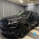 Pārdod Land Rover Range Rover Evoque 2.0d, 2018