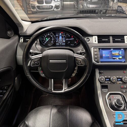 Pārdod Land Rover Range Rover Evoque 2.0d, 2018 Pārdod Land Rover Range Rover Evoque 2.0d, 2018