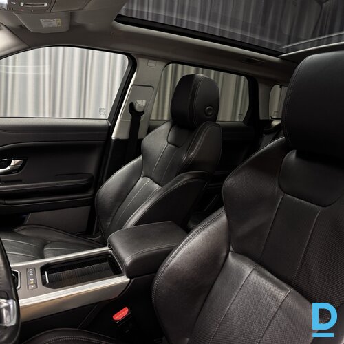 Pārdod Land Rover Range Rover Evoque 2.0d, 2018 Pārdod Land Rover Range Rover Evoque 2.0d, 2018