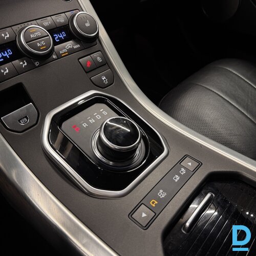 Pārdod Land Rover Range Rover Evoque 2.0d, 2018 Pārdod Land Rover Range Rover Evoque 2.0d, 2018