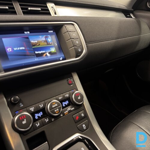 Pārdod Land Rover Range Rover Evoque 2.0d, 2018