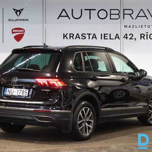 Pārdod Volkswagen Tiguan Life Plug-In Hybrid, 2022