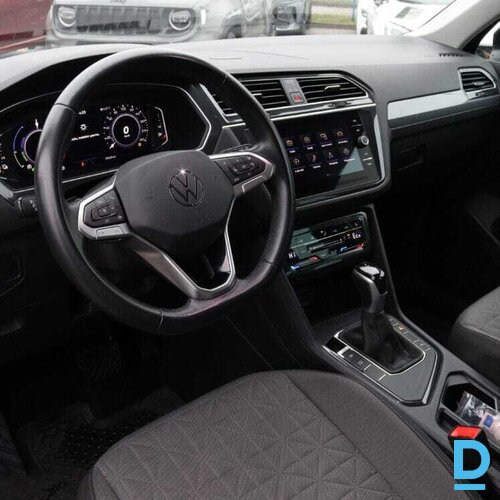 Pārdod Volkswagen Tiguan Life Plug-In Hybrid, 2022