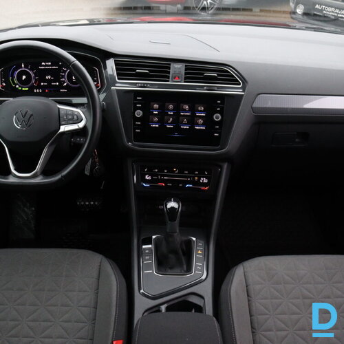 Pārdod Volkswagen Tiguan Life Plug-In Hybrid, 2022