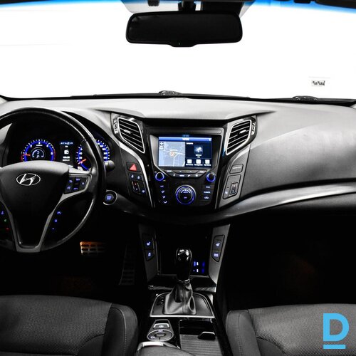 Pārdod Hyundai i40 SW Style 1.7 CRDi, 2018