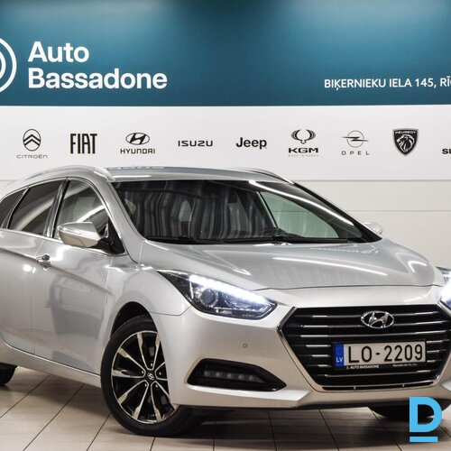 Pārdod Hyundai i40 SW Style 1.7 CRDi, 2018